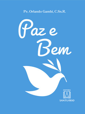 cover image of Paz e Bem